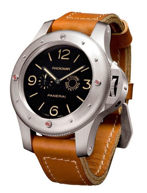 panerai radiomir egiziano